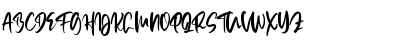 Glibwood Anthem Regular Font Glibwood Anthem Regular Font