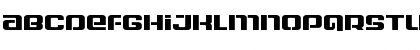 Globe Trekker Expanded Expanded Font