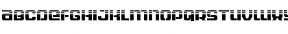 Globe Trekker Halftone Regular Font Globe Trekker Halftone Regular Font