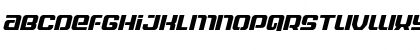 Globe Trekker Italic Italic Font