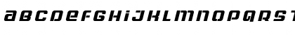 Globe Trekker Title Italic Italic Font