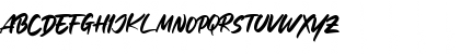 Gold Girls Regular Font