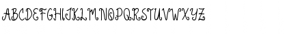 Green Lemonade Regular Font