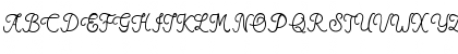 Green Tea Regular Font