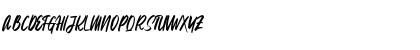 GreenSplash Regular Font