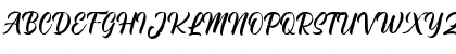 Hallington Regular Font
