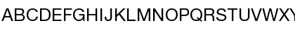 Helvetica Neue ET Pro 55 Roman Font