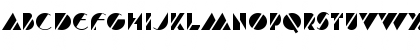HFF Code Deco Regular Font