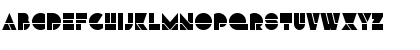 HFF Modern Strand Regular Font