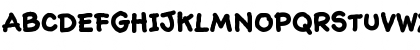 HogHeavyKB Regular Font