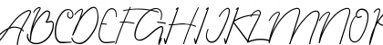 Holters Demo Script Regular Font Holters Demo Script Regular Font
