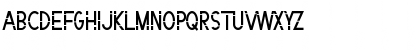 Holters Demo Slice Regular Font