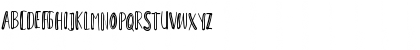 Honey Taste Line Font