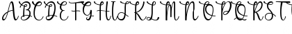 Honeybears Regular Font Honeybears Regular Font