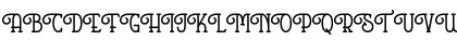 Hopkinson Regular Font