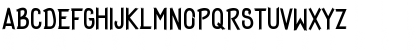 HyperBrush Regular Font HyperBrush Regular Font