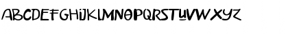 ice cream Regular Font
