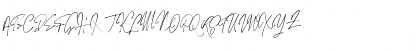 Jaccuzy Signature Regular Font Jaccuzy Signature Regular Font