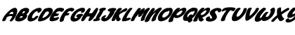 Jackdean Italic Regular Font Jackdean Italic Regular Font