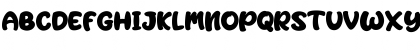Jackdean Regular Font