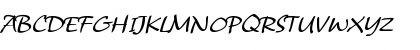 JaxHMK Regular Font JaxHMK Regular Font