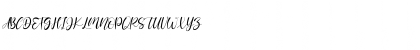 Jeniffer Regular Font Jeniffer Regular Font