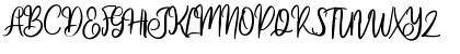 Jissela FREE Regular Font Jissela FREE Regular Font