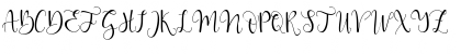 Jocellyne Regular Font Jocellyne Regular Font