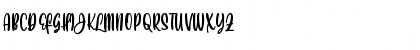Julia Eberline Regular Font Julia Eberline Regular Font