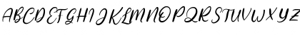 Just Dream Regular Font Just Dream Regular Font