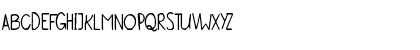 Kiddiewink Regular Font