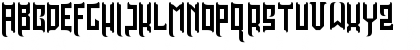 KORALENS Regular Font