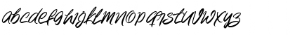 Kylies Regular Font Kylies Regular Font