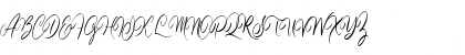 La Hileah Regular Font