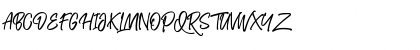 Landy Notes Regular Font