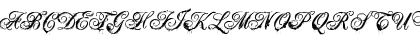 LD Artist's Intent Regular Font
