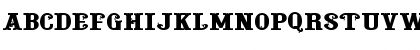 LD Bon Vivant Regular Font