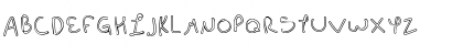 Letra Utra Invesil Regular Font Letra Utra Invesil Regular Font