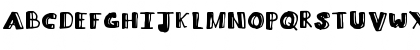 Lifted Lines Regular Font