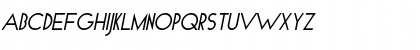 Compass Italic Font
