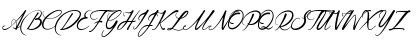 Lingerhend-Demo Regular Font Lingerhend-Demo Regular Font