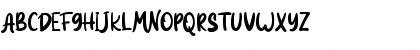 Little love - Personal Use Regular Font Little love - Personal Use Regular Font
