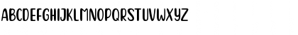 Locanita Regular Font Locanita Regular Font