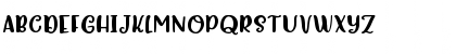 Love At First Sight Sans Regular Font