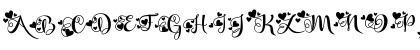 Love Match Regular Font
