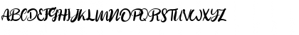 Love Whisper Regular Font