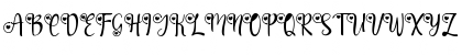 Lovely Couple Regular Font Lovely Couple Regular Font