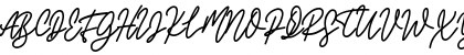 Lovely Garland Regular Font Lovely Garland Regular Font