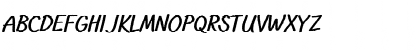LT Feelgood Rough Regular Font LT Feelgood Rough Regular Font