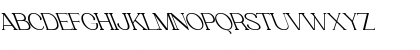 Luimp Oblique Regular Font